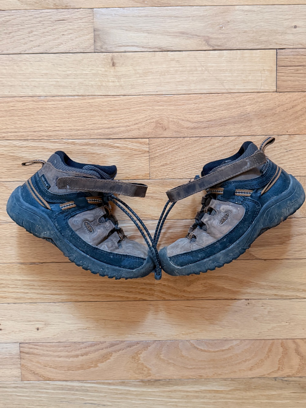 Kids Keen Hiking Boots
